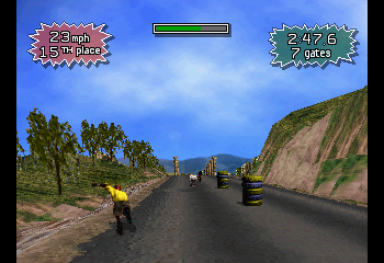 ESPN Extreme Games Screenshot 1